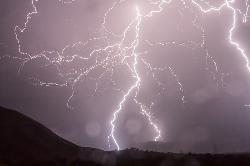 Uwaga na burze z gradem! IMGW wydało ostrzeżenie meteorologiczne
