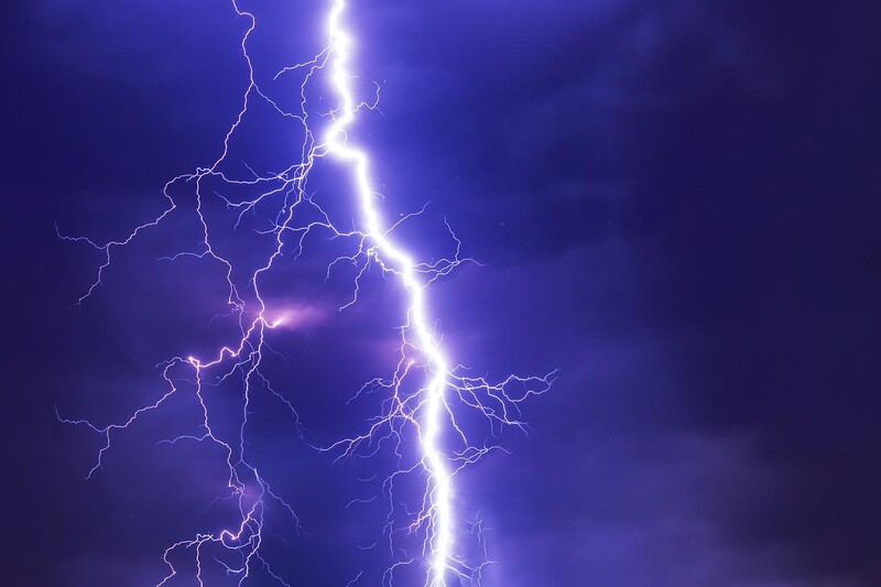 Uwaga na gwałtowne burze! IMGW wydało ostrzeżenie meteorologiczne