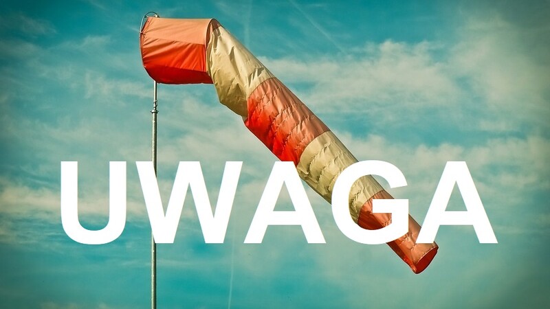 Uwaga! w nocy znów będzie mocno wiać -  IMGW ostrzega przed wichurą