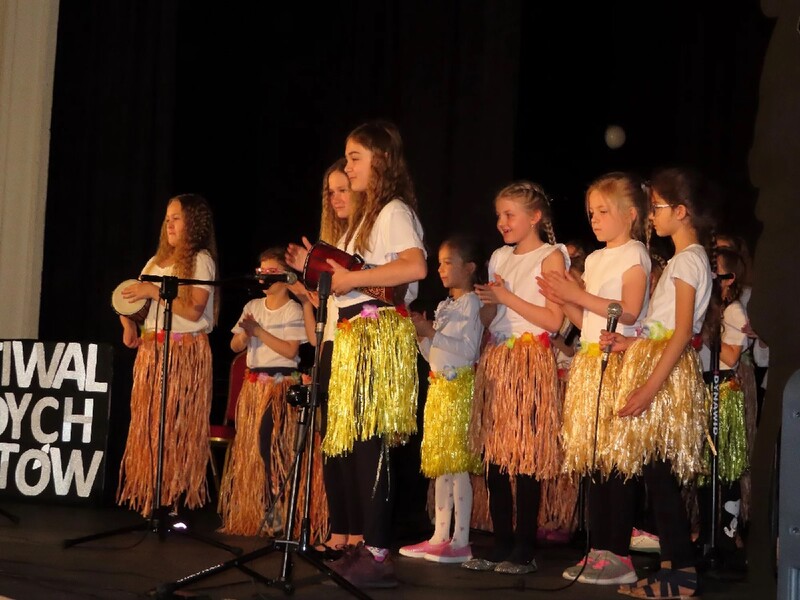 VIII Miejski Wokalno-Muzyczny Festiwal Młodych Talentów rozstrzygnięty