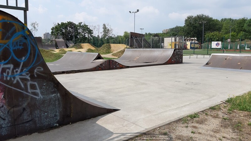 W miejsce starego skateparku na Skałce powstanie kreatywny plac zabaw
