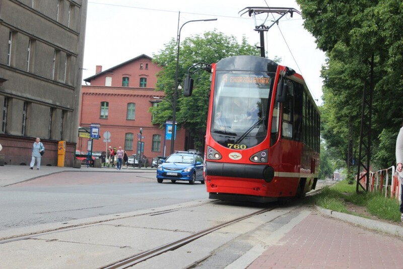 W najbliższą sobotę tramwaje linii nr 9 pojadą tylko z Bytomia do Chebzia