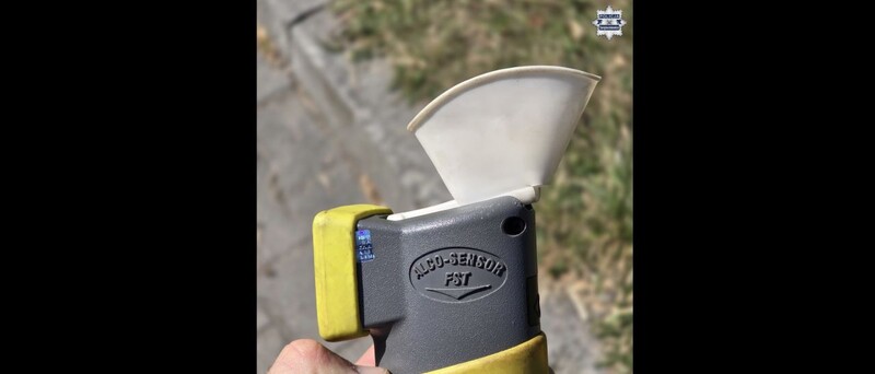 W Świętochłowicach zatrzymano kolejnych pijanych kierowców. Policja apeluje o rozsądek