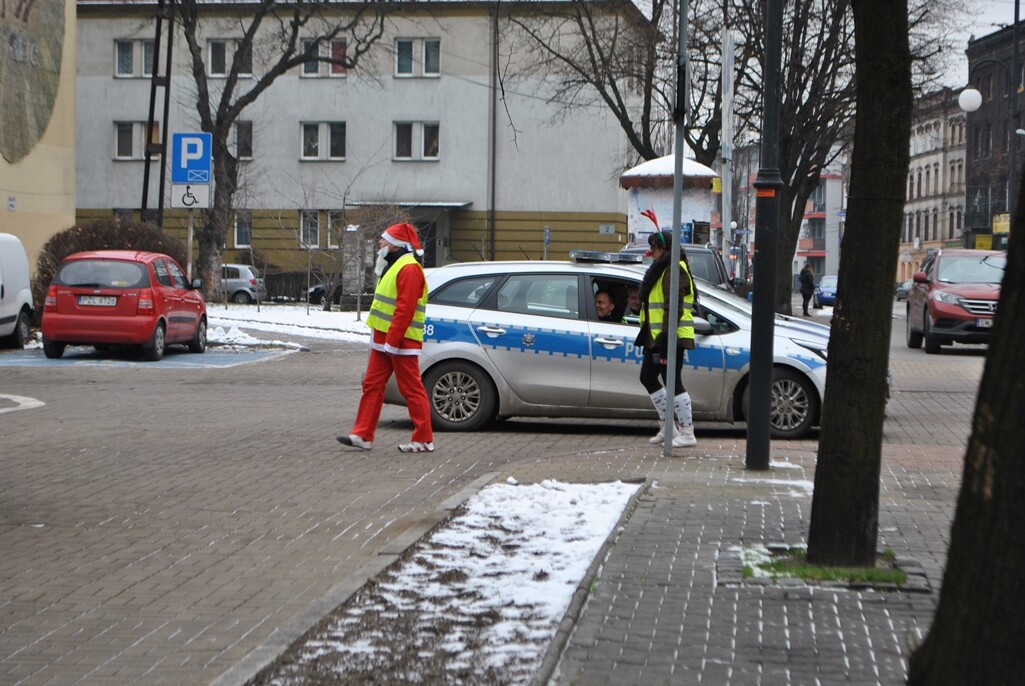 Wigilijny Zlot Rowerzystów dla Bartusia