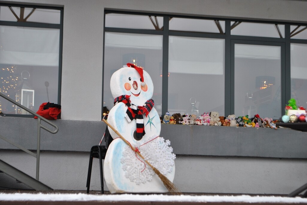 Wigilijny Zlot Rowerzystów dla Bartusia