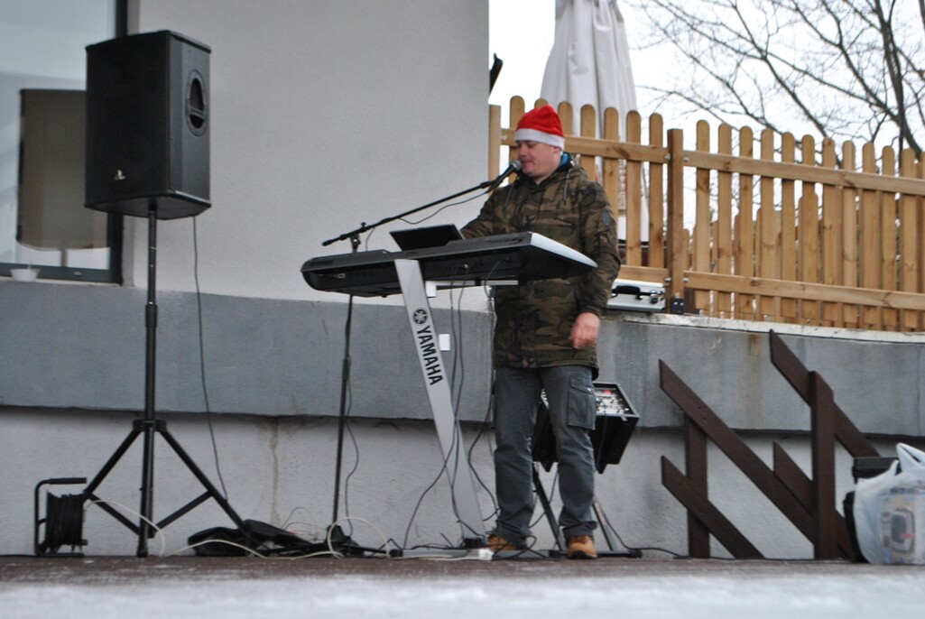 Wigilijny Zlot Rowerzystów dla Bartusia