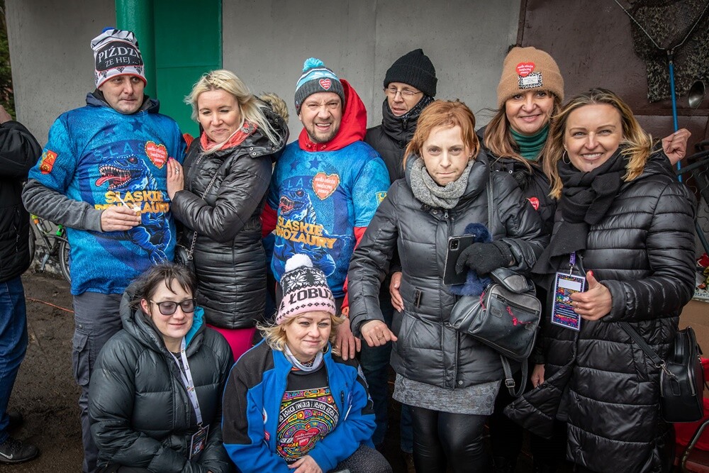 W ubiegłą niedzielę po raz 30. zagrała Wielka Orkiestra Świątecznej Pomocy. Z samych puszek świętochłowicki sztab zebrał 49 720,32 zł.

fot. Rafał Zduńczyk