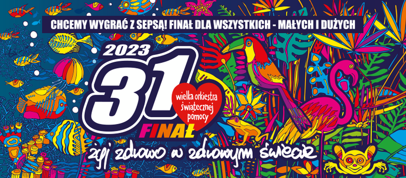 WOŚP 2023 w Świętochłowicach