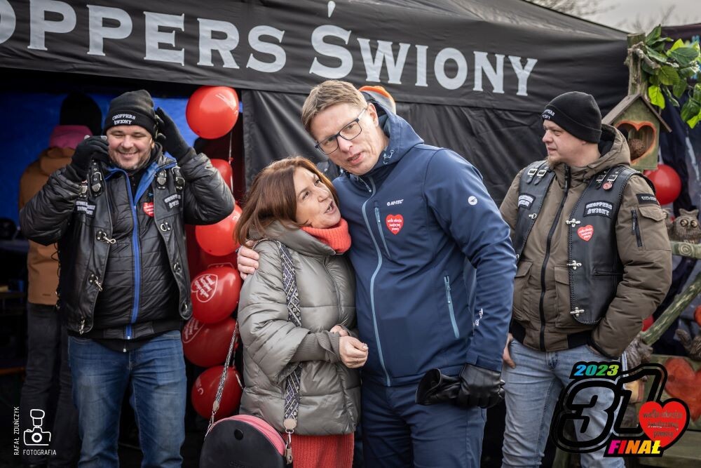 fot. Rafał Zduńczyk Fotografia, Wielka Orkiestra Świątecznej Pomocy Świętochłowice