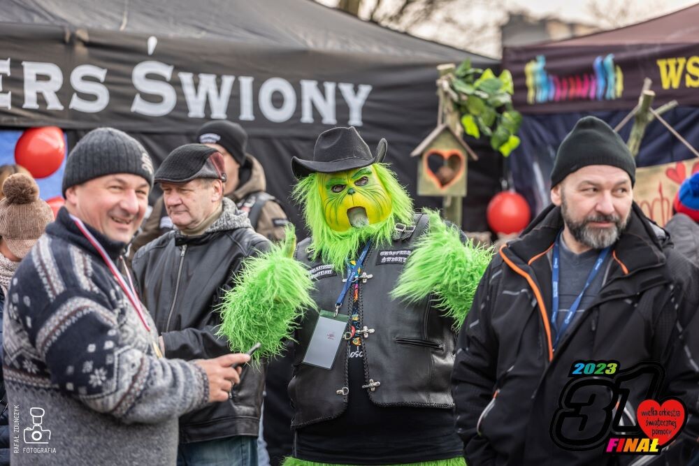 fot. Rafał Zduńczyk Fotografia, Wielka Orkiestra Świątecznej Pomocy Świętochłowice