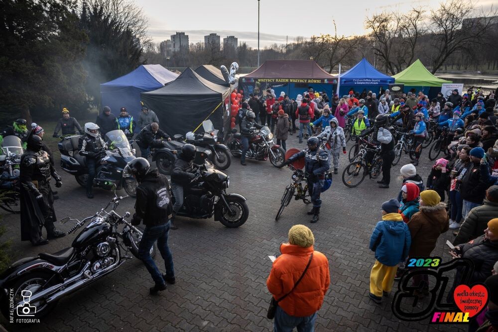 fot. Rafał Zduńczyk Fotografia, Wielka Orkiestra Świątecznej Pomocy Świętochłowice