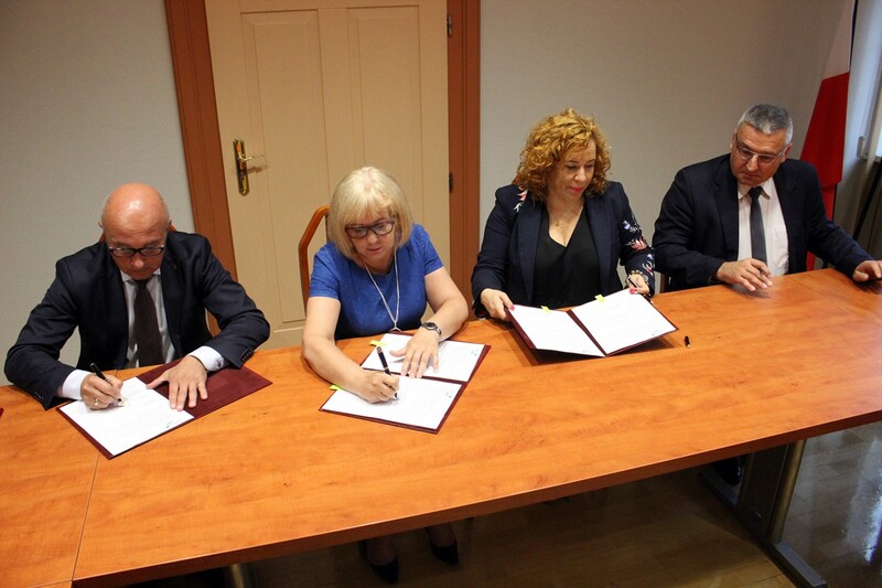 Wspólnie chcą zrewitalizować blisko 600 ha terenów zielonych