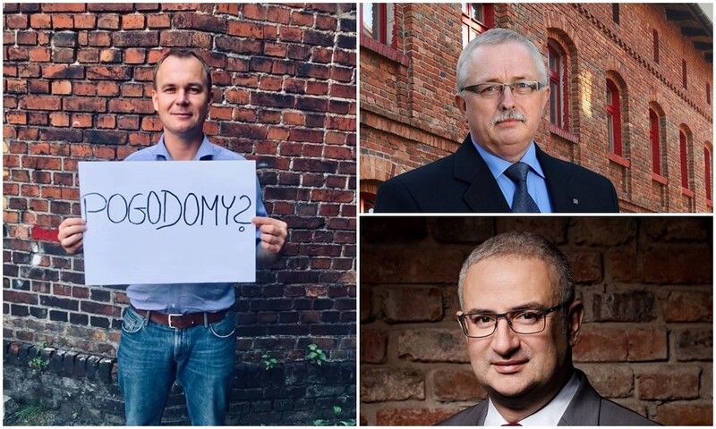 Wybory 2019: Dawid Kostempski deklaruje chęć rozmowy z kontrkandydatami na fotel senatora
