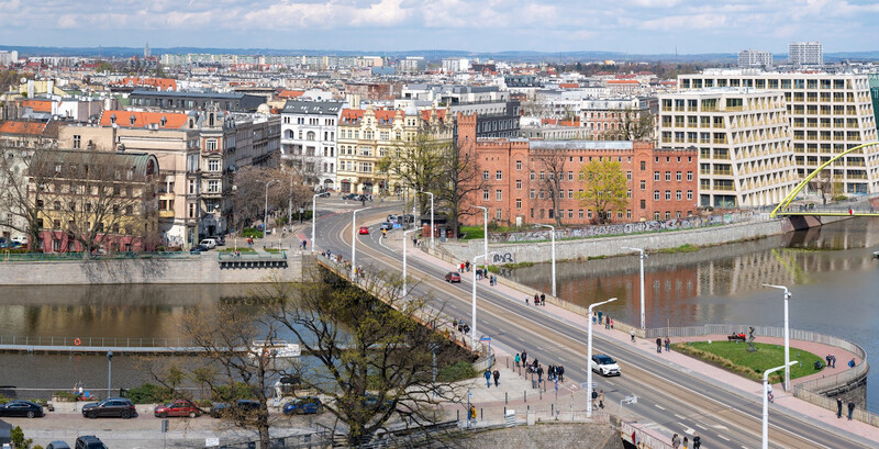 Wynajem we Wrocławiu: Odkryj najlepsze dzielnice dla studentów, profesjonalistów i rodzin