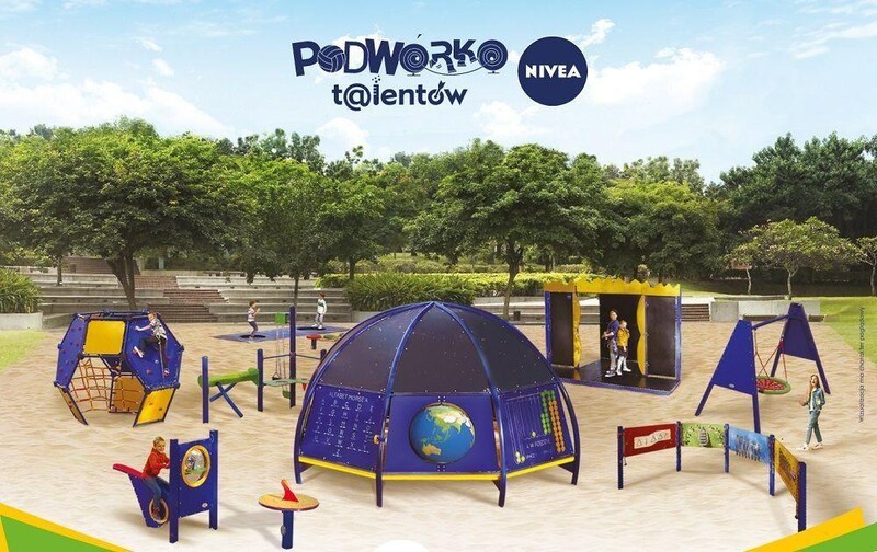 Wyślij zgłoszenie na Podwórko Nivea