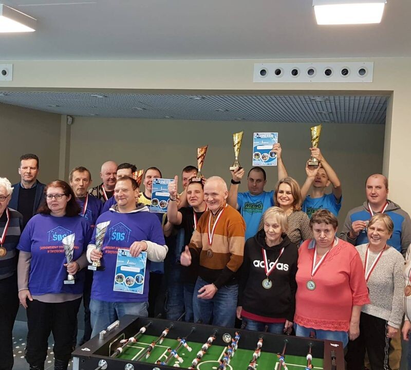 Za nami emocjonujący finał Grand Prix Świętochłowic 2025 w piłkarzykach stołowych