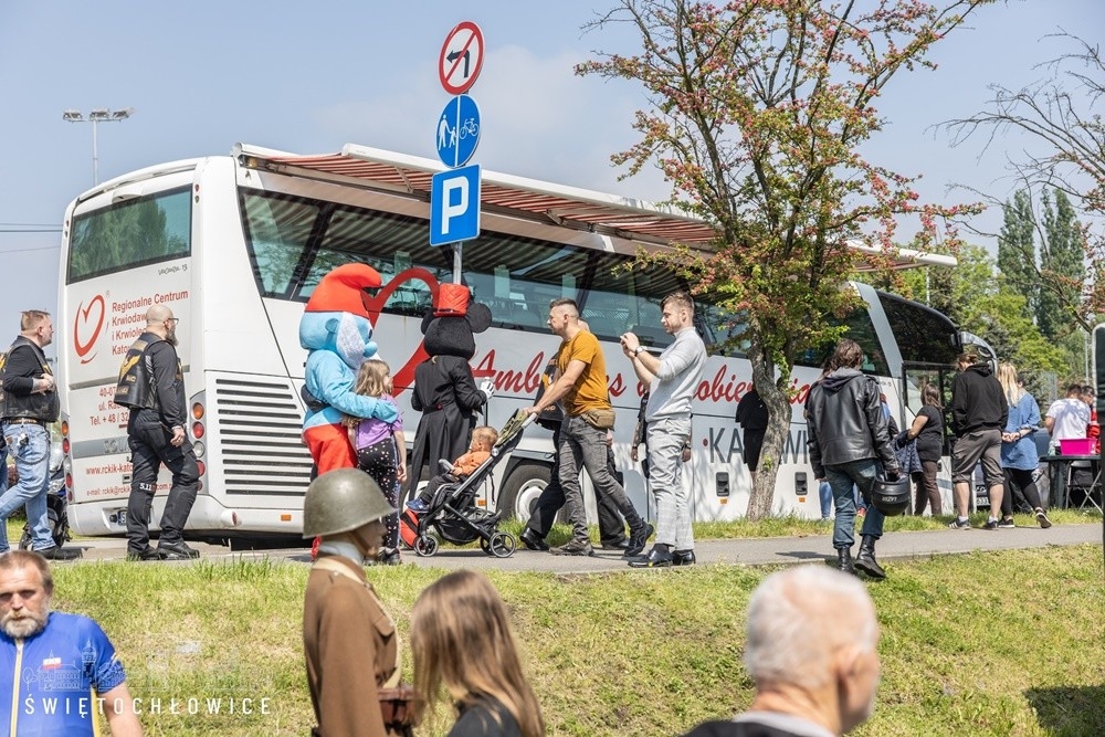 Za nami kolejna &#347;wi&#281;toch&#322;owicka edycja akcji "Motoserce"! 