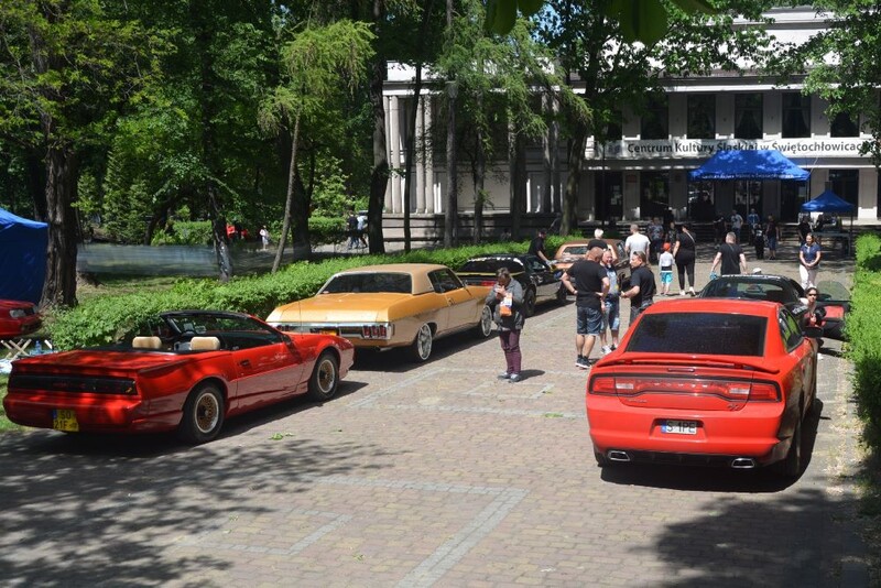 Za nami Motoryzacyjny Festyn Rodzinny [ZDJĘCIA]