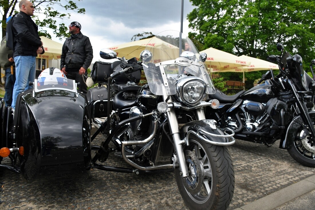 W minioną sobotę 28 maja na terenie OSIR „Skałka” odbyła się pierwsza w Świętochłowicach edycja Ogólnopolskiej Akcji Krwiodawstwa „Motoserce”.