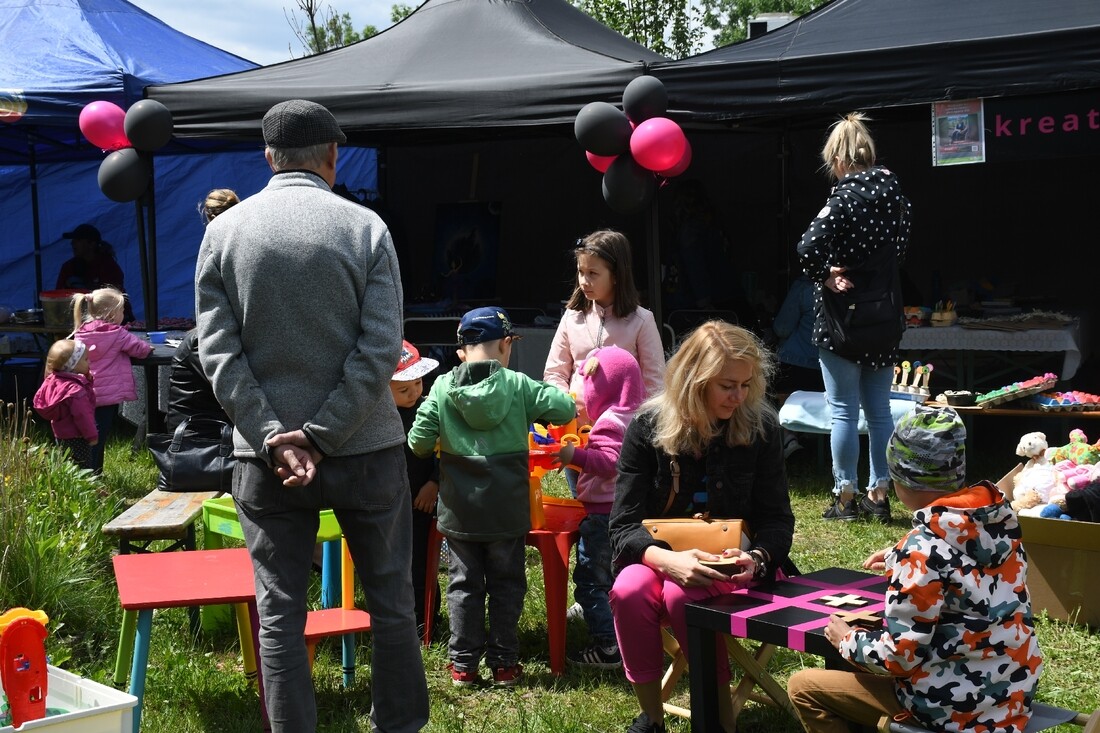 W minioną sobotę 28 maja na terenie OSIR „Skałka” odbyła się pierwsza w Świętochłowicach edycja Ogólnopolskiej Akcji Krwiodawstwa „Motoserce”.