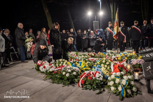 Za nami uroczyste zakończenie obchodów 80. rocznicy Tragedii Górnośląskiej [ZDJĘCIA]
