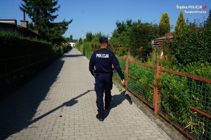 Zabezpiecz swój ogródek! Złodzieje nie biorą wolnego