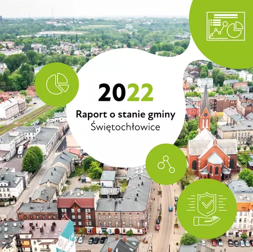 Zabierz głos na temat "Raportu o stanie Gminy Świętochłowice za rok 2022"!