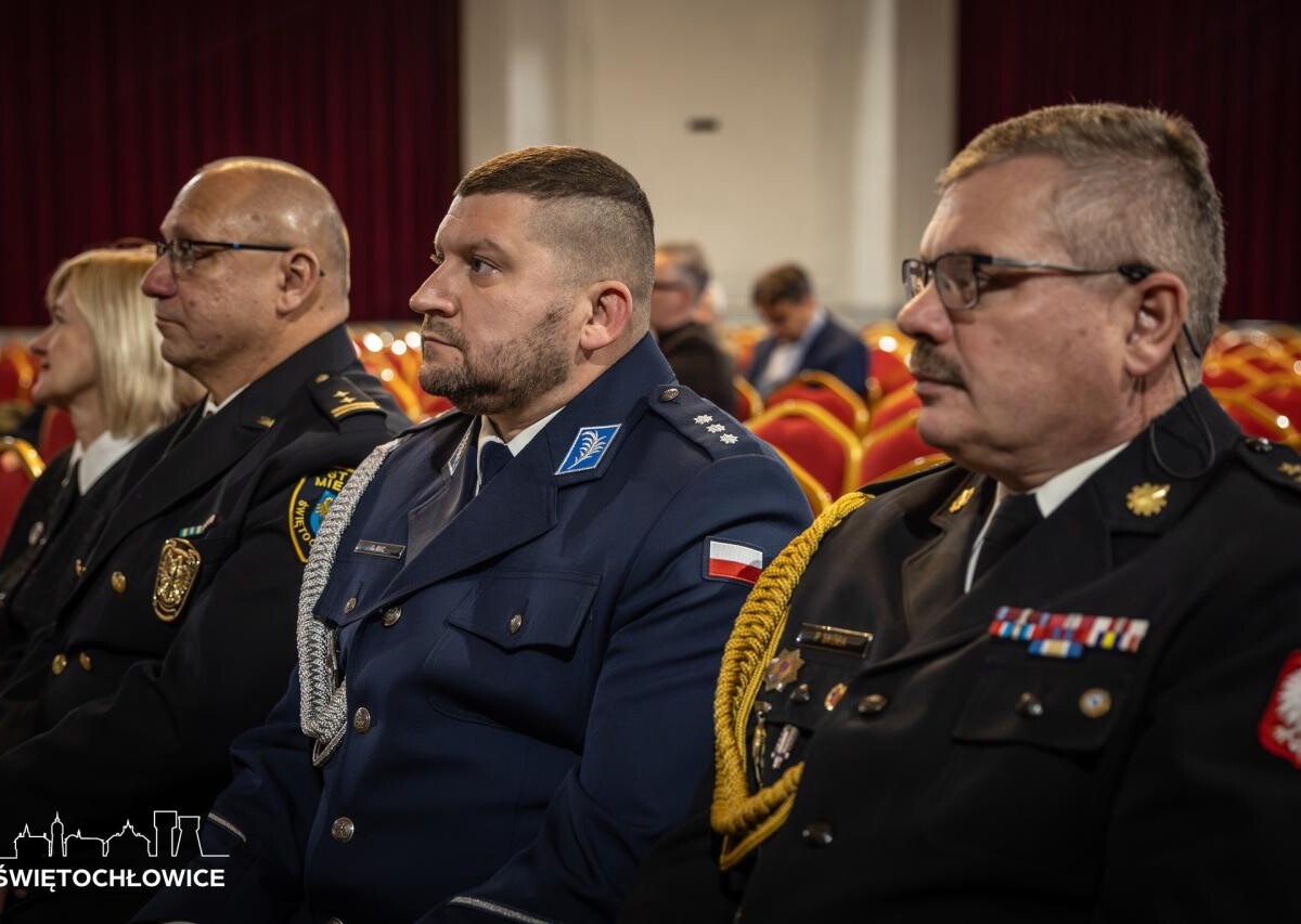 Za nami uroczyste zakończenie obchodów 80. rocznicy Tragedii Górnośląskiej [ZDJĘCIA] / fot. R. Zduńczyk