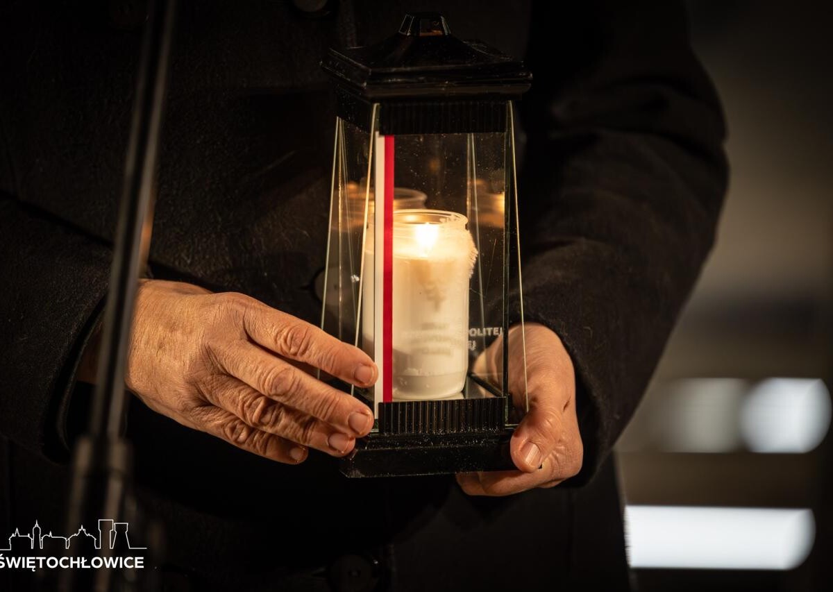 Za nami uroczyste zakończenie obchodów 80. rocznicy Tragedii Górnośląskiej [ZDJĘCIA] / fot. R. Zduńczyk