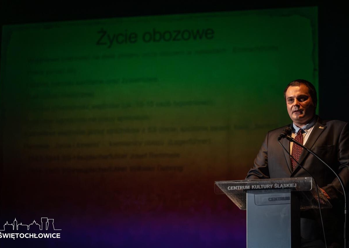 Za nami uroczyste zakończenie obchodów 80. rocznicy Tragedii Górnośląskiej [ZDJĘCIA] / fot. R. Zduńczyk