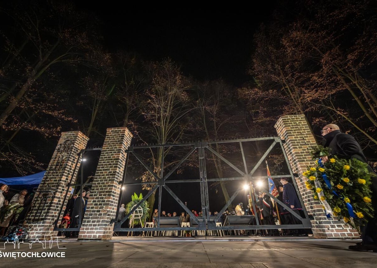 Za nami uroczyste zakończenie obchodów 80. rocznicy Tragedii Górnośląskiej [ZDJĘCIA] / fot. R. Zduńczyk