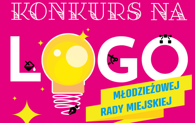 Zaprojektuj logo Młodzieżowej Rady Miejskiej!