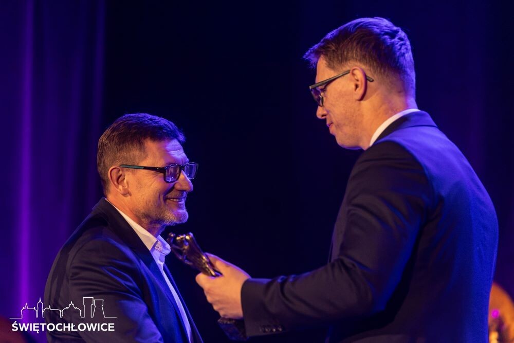 Gala "Zasłużeni dla Miasta Świętochłowice"/fot. UM Świętochłowice