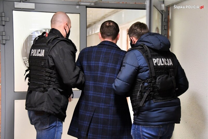 Zatrzymanie byłego prezydenta Świętochłowic [NOWE FAKTY]