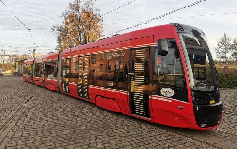 Zbiórka dla 25-latka ze Świętochłowic, który ukradł tramwaj. Chciał spełnić marzenie?