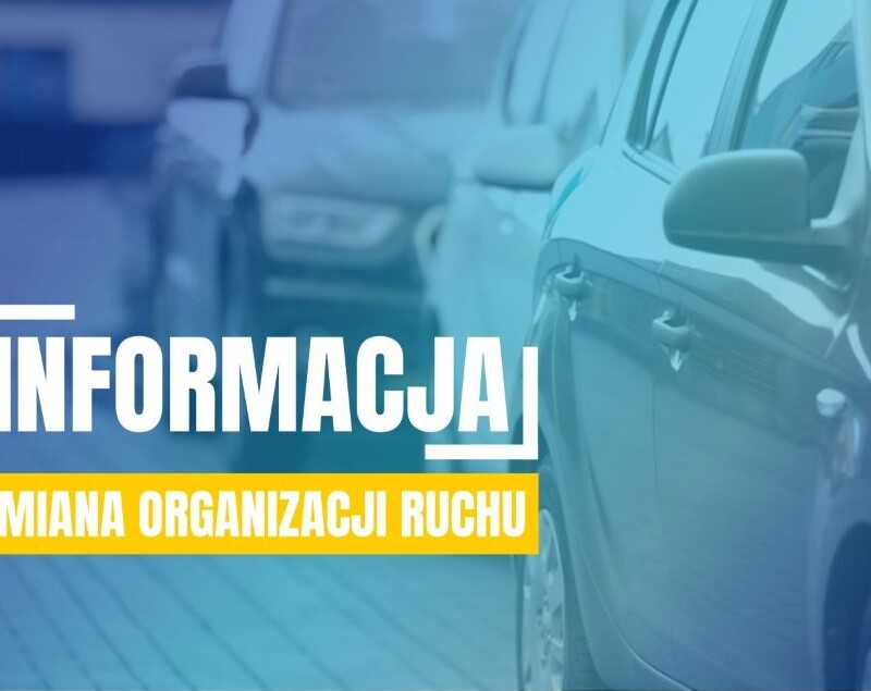 Zmiany na ul. Bytomskiej! Start przebudowy torowiska i nowe utrudnienia w ruchu