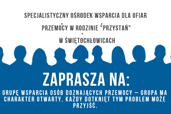 Zmiany w organizacji SOW dla Ofiar Przemocy w Rodzinie "Przystań"