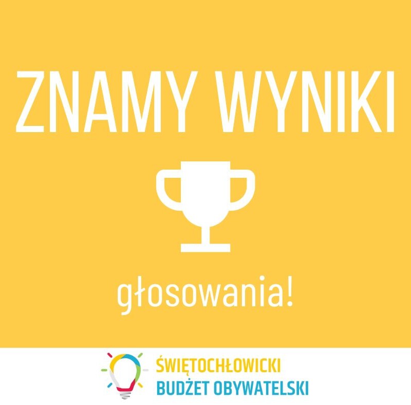 Znamy wyniki głosowania w Budżecie Obywatelskim 2026!