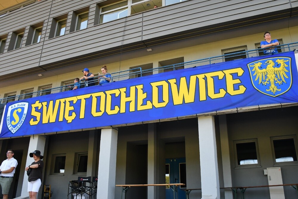 Żużel wrócił do Świętochłowic! Zobaczcie zdjęcia. / fot. Jacek Knapik